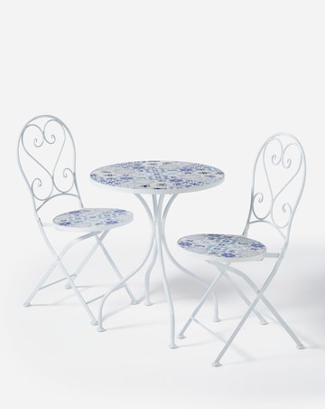 Santorini Bistro Set