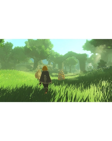 Hyrule Warriors: Age of Imprisonment (Nintendo Switch 2)