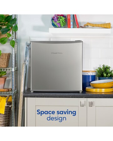 Russell Hobbs RHTTF0E1SS Table Top Fridge