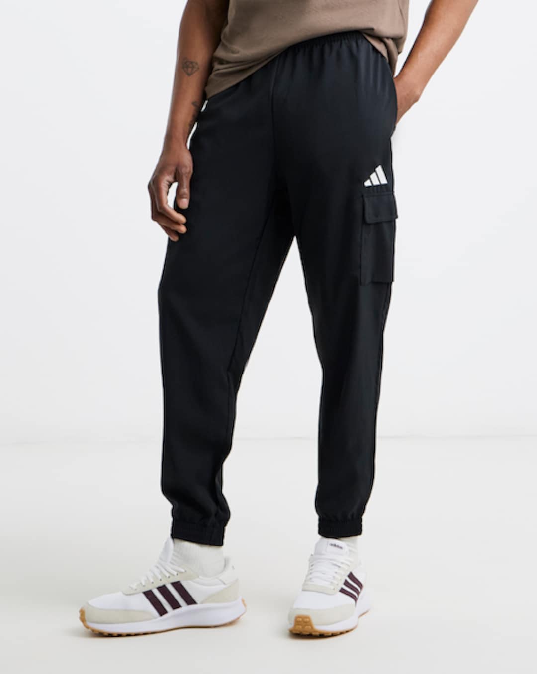 adidas gazelle silver green womens Nike Club Fleece Joggers - Streetwear Fleece Pants main image 0