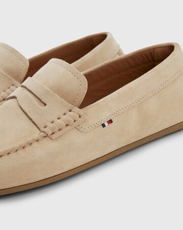 Tommy Hilfiger Suede Driver