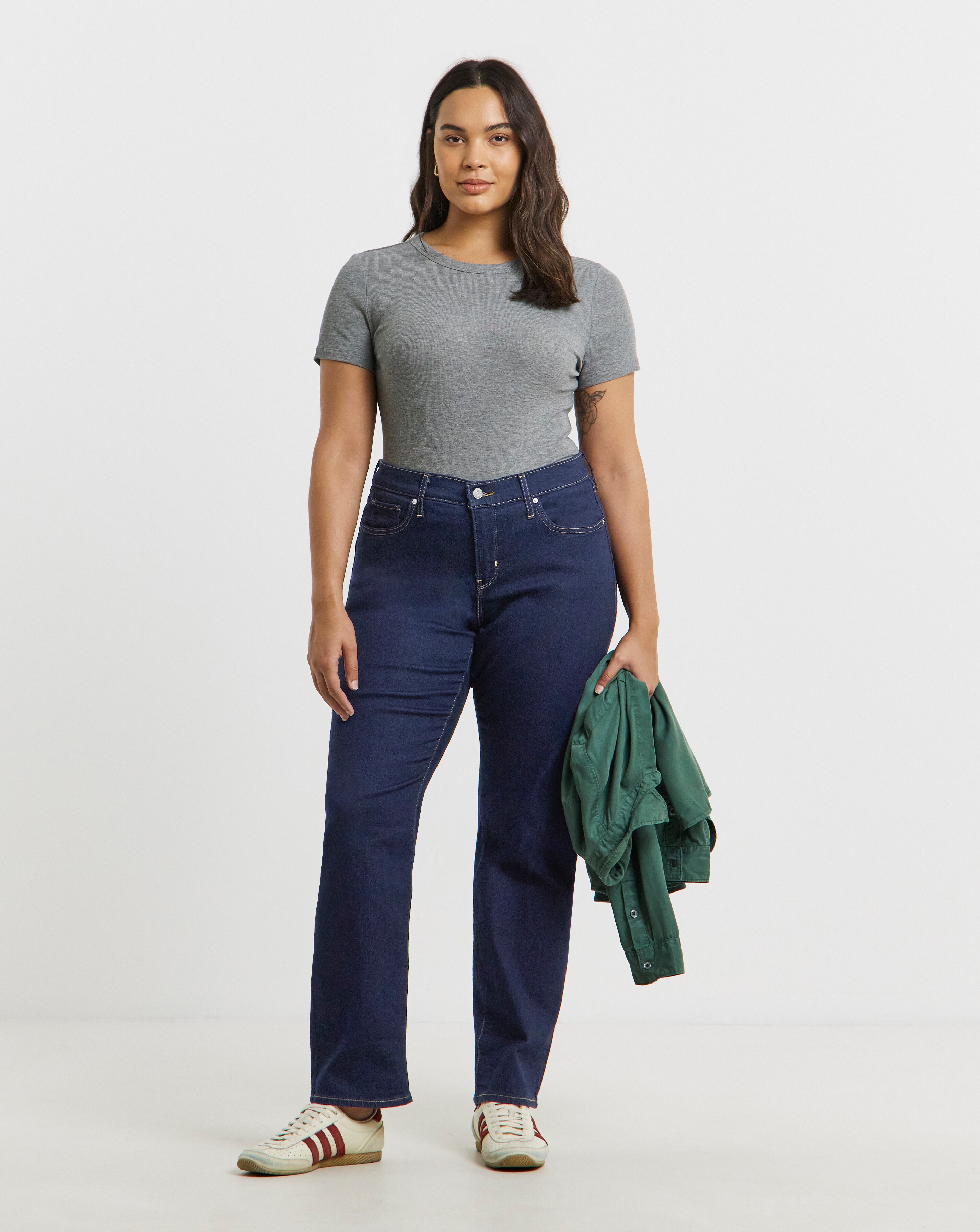 Levi's 314 Shaping Straight Jeans - 32" Leg
