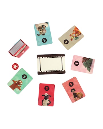 Aardman The Great Trivia Race Game