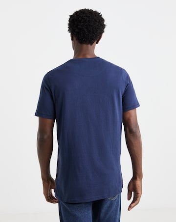 Joe Browns 3 Pack Long Length T-Shirts