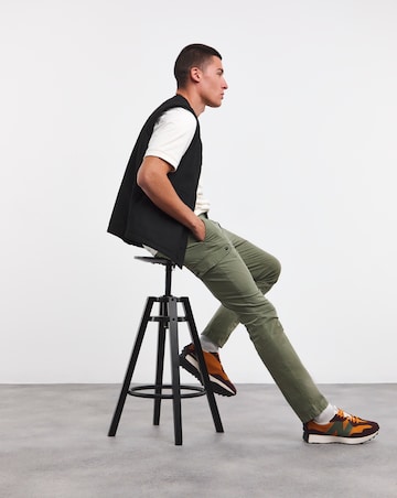 Napapijri Dease Cargo Trouser - Lichen