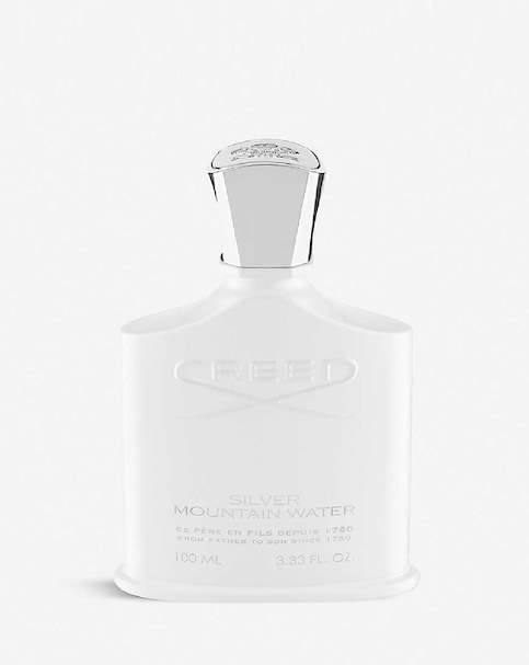 Creed Silver Mountain Water 100ml Eau De Parfum