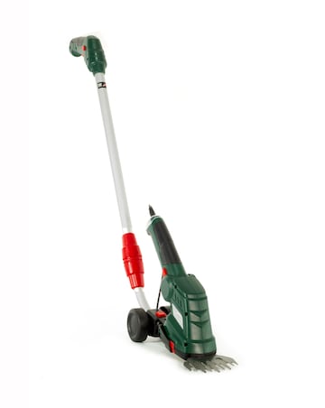 Webb 7.2v Grass & Hedge Shear with Extension Handle