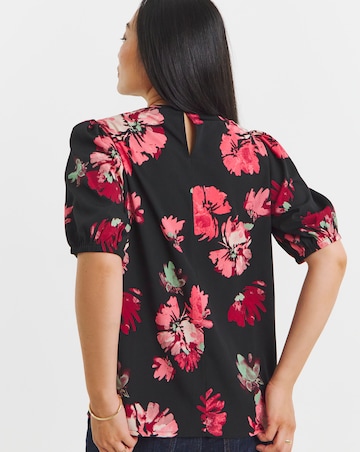 Puff Sleeve Top