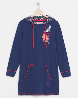 Joe Browns Bee Longline Hoodie