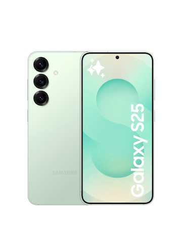Samsung Galaxy S25 256GB - Mint