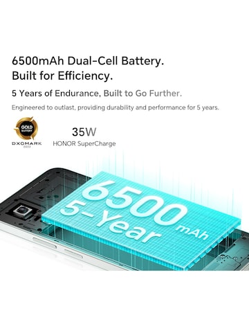 Honor 400 5G 4GB 256GB - Velvet Black