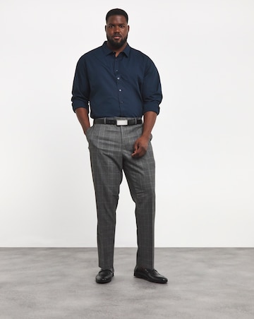 Long Sleeve Formal Shirt Long