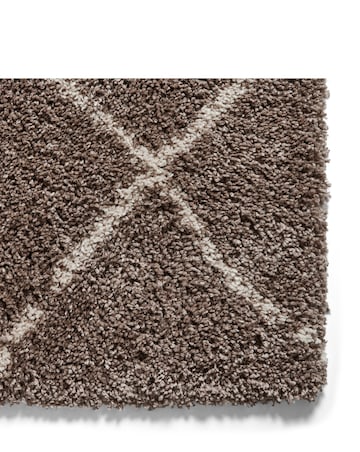 Think Rugs Scandi Berber Rug