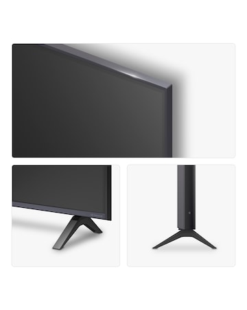 LG 43NANO80A6B 43in NanoCell AI 4K Smart TV