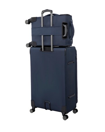 IT Luggage Teleported 3pc Suitcase Set