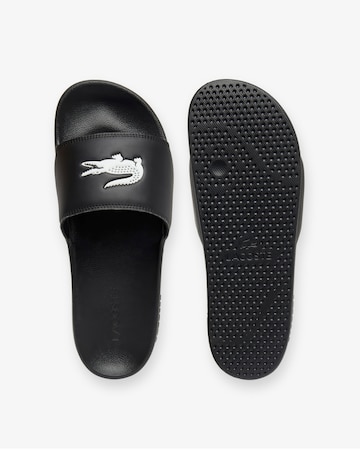Lacoste Serve Slider - Black