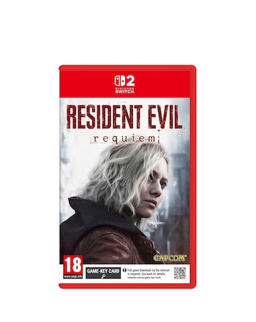 Resident Evil Requiem (Nintendo Switch 2)