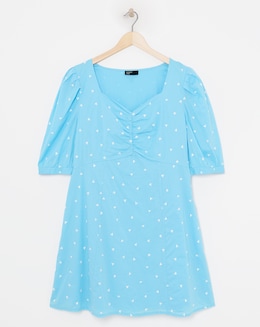 Nobody's Child Penny Mini Dress