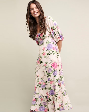 Nobody's Child Darcie Midi Dress