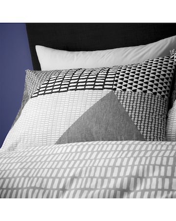 Catherine Lansfield Larsson Duvet Cover Set