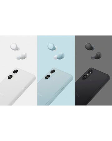 Sony WF-C510 True Wireless Earbuds - Black