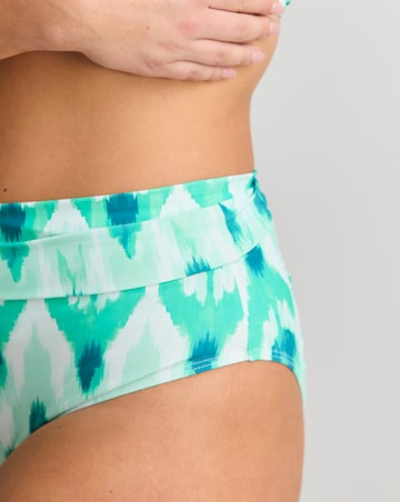 MAGISCULPT Medium Control Fold Over Bikini Brief