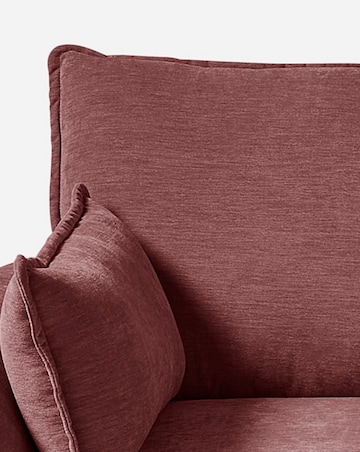 Harlequin Chenille 3 Seater Sofa