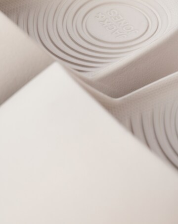 Jack & Jones Ripple Chunky Slider - Cream