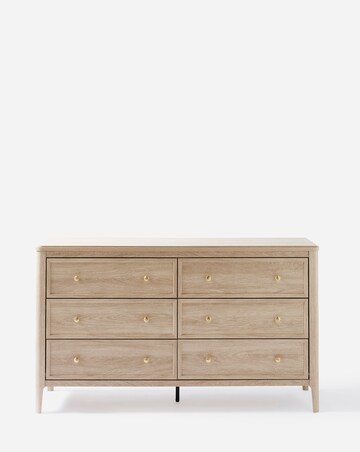 Julipa Charlotte Large Chest of Drawers