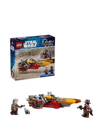 LEGO Star Wars Cobb Vanth's Speeder