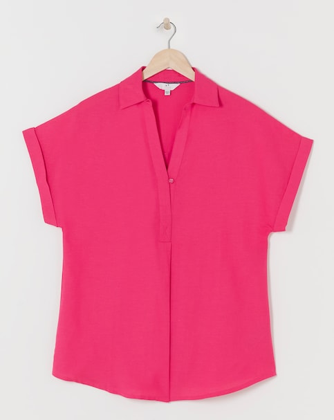 Julipa Linen Tunic