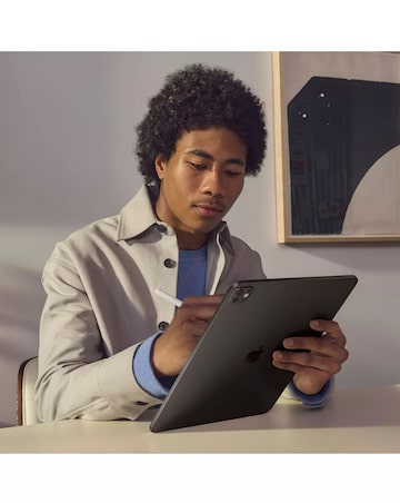 Apple iPad Pro (M5, 2025) 11inch Ultra Retina Wi-Fi 256GB - Space Black