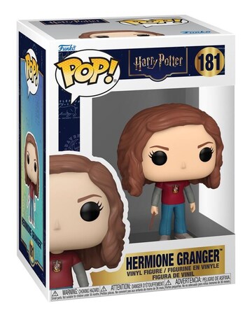 Pop! Vinyl - Harry Potter - Hermione Oppugno