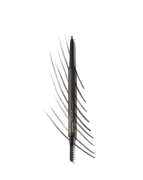 Revlon Colorstay Micro Brow Pencil Soft Black