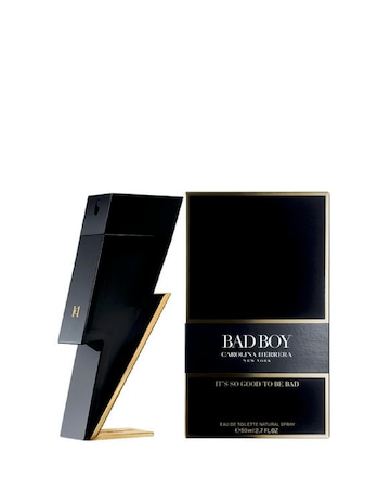 Carolina Herrera Bad Boy 50ml Eau de Toilette Spray