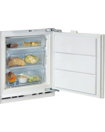 Indesit INBUFZ011.UK Integrated Under Counter Freezer