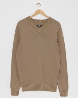 Neutral Cricket Jumper