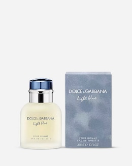 Dolce &amp; Gabanna Light Blue Pour Homme Eau De Toilette 40ml