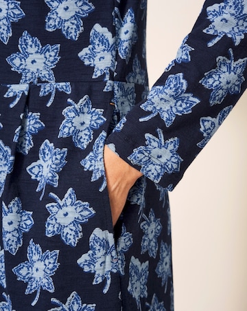 White Stuff Tammy Cotton Jersey Dress