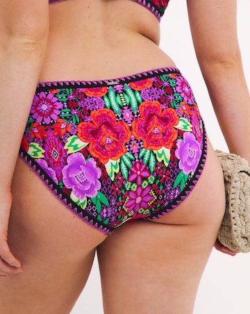 Figleaves Frida Classic Bikini Brief
