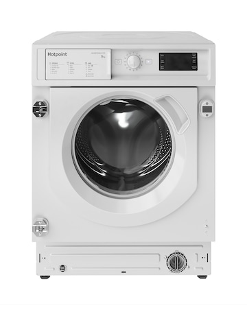 Hotpoint BIWMHG91485UK Integrated 9kg Washing Machine