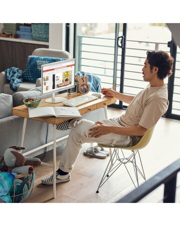 HP All in One PC - Intel N100 21.4in 8GB 128GB Windows 11