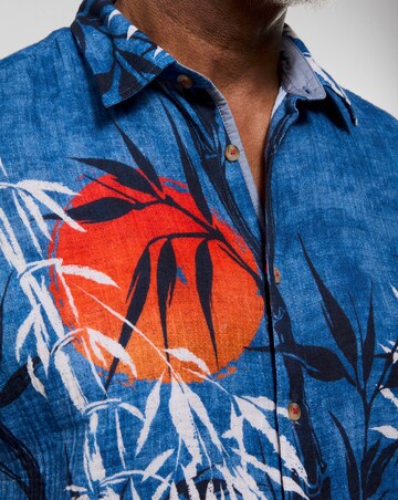 Joe Browns Sunset Shirt - Blue