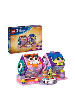 LEGO Disney Inside Out 2 Mood Cubes 43248