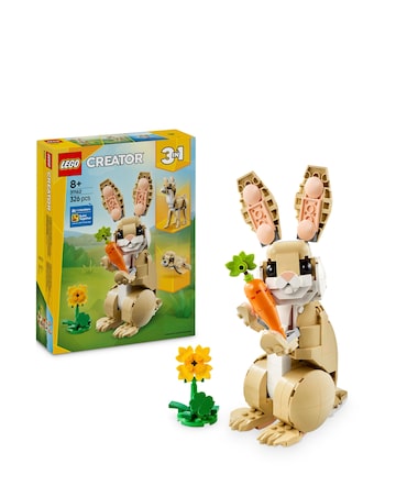 LEGO Creator Cute Bunny