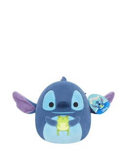 Squishmallows Medium Plush 10in - Stitch Holding Frog