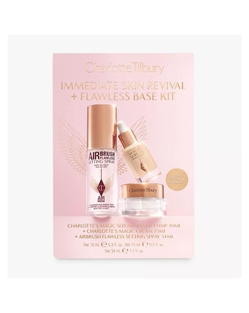 Charlotte Tilbury Skin Revival Gift Set