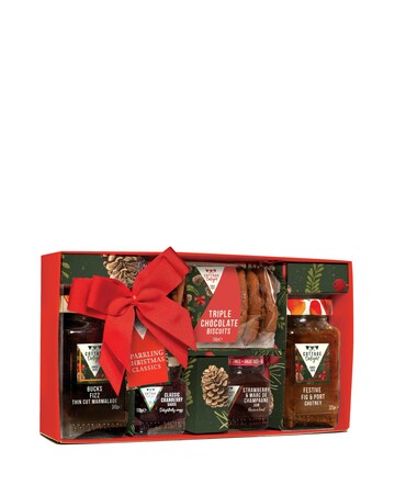 Cottage Delight Sparkling Christmas Classics