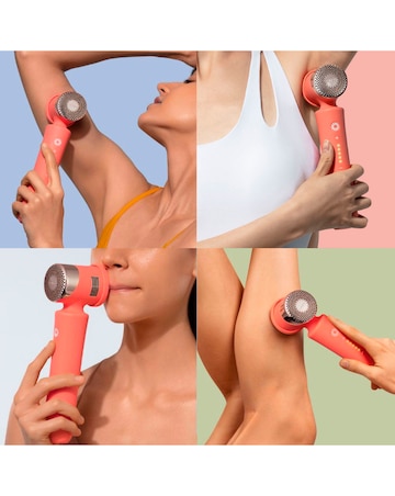 Foreo PEACH 2 - Advanced Hair Reduction IPL Device with Skin Cooling System