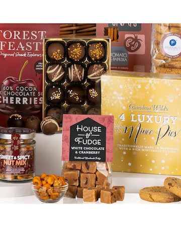 Virginia Hayward - Christmas Tradition - Gift Hamper